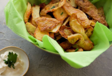 Resep Keripik Kulit Kentang Jadi Camilan Lezat, Renyah dan Kaya Manfaat