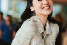 Laura Basuki Nekat Belajar Nyetir Pick-Up di Tepi Jurang demi Film Yohanna