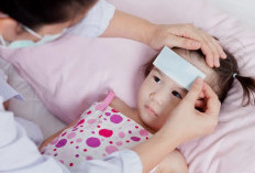 Anak Demam? Ini Panduan Lengkap untuk Orang Tua Agar Tidak Panik
