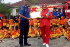 Beri Pemahaman Dasar Tentang Keselamatan dan Pencegahan Kebakaran Sejak Dini