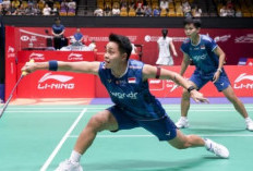 Wakil Ganda Putri Indonesia Habis di Hong Kong Open 2025