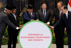 Ajak Singapura Lebih Banyak Investasi di Sektor Kesehatan dan Pertanian