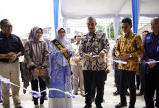 Miliki Gedung Perpustakaan Daerah dengan Fasilitas Lengkap