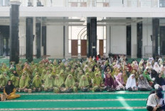 Bupati Abusama Ajak Teladani Akhlak Nabi Muhammad SAW