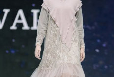 Tak Gentar Situasi Timur Tengah, Kimberly Ryder Berangkat Umrah di Bulan Ramadan