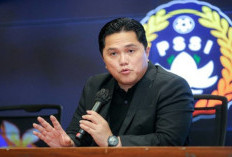  Erick Thohir Siap Evaluasi Timnas Indonesia Usai Kekalahan Telak dari Jepang
