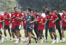 Timnas Indonesia U23 Fokus TC di Dalam Negeri Jelang SEA Games 2025
