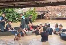 OKU Kembali Diterjang Banjir, Rumah Hanyut hingga Jalinsum Lumpuh Total