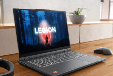 Lenovo Legion Slim 5, Laptop Gaming Terbaru dari Lenovo, Lihat Spesifikasi dan Fitur Lengkapnya !