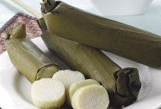 6 Tips Membuat Lontong Hemat Gas, Tetap Empuk dan Lezat