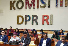 RUU KUHAP Disahkan Masuk Prolegnas 2025