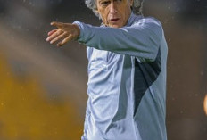 Jorge Jesus Jadi Pelatih Baru Portugal, Cristiano Ronaldo Masih Masuk Rencana