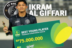 CEK Inilah Daftar Penerima Penghargaan Pegadaian Championship 2025/26