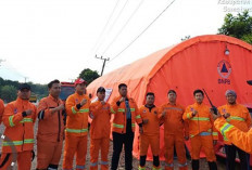 Siaga Patroli Karhutlah di Sumsel