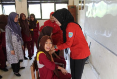 Gelar Imunisasi HPV untuk Cegah Kanker Serviks pada Remaja Putri