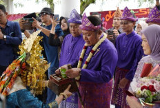 HUT ke-22 OKU Timur, Herman Deru Kenang Perjuangan Awal Pemekaran