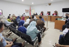 Abdi Irawan Bantah Inisiatif, Sebut Ada Perintah Atasan