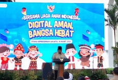 Presiden Prabowo Teken PP Perlindungan Anak