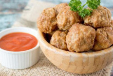 Tips Membuat Bakso Goreng Agar Tidak Kempis