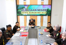 Kejari OKU Hentikan Penuntutan Kasus Narkotika DL Lewat RJ