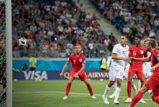 Inggris Tak Terbendung! Bellingham dan Kane Hancurkan Panama, Juara Grup L Piala Dunia 2026