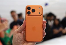 Intip Kecanggihan iPhone 17 Pro Max Terbaru