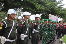 Polres Prabumulih Mantapkan Pengamanan Selama Ramadhan