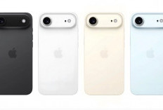 iPhone 17 Air Cuma 5,5 mm?! Ini Bocoran iPhone 17 Air