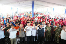 May Day 2026 Sumsel Berlangsung Damai
