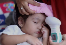 Tips Ampuh Cegah Flu Singapura pada Anak, Orang Tua Wajib Tahu!
