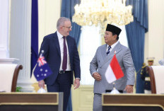 Prabowo-Albanese Teken 'Perjanjian Jakarta 2026