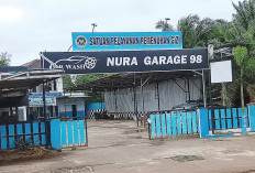 Disidak Waka BGN Dapur SPPG Talang Jambe I Kini Sepi Aktivitas