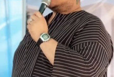 Ivan Gunawan Sampaikan Permohonan Maaf Kepada Publik Sebelum Berangkat Haji