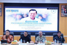 Kementerian ATR/BPN Gencarkan EKSISTENSI, Ini Tujuannya