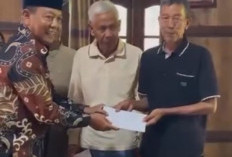 Kemenag OKU Selatan Salurkan Bantuan ke Korban Kebakaran