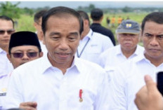 Presiden Jokowi : Izin Usaha Tambang Ormas Keagamaan ke Bahlil