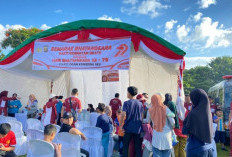 Realisasi Bakti Kesehatan Polres OKU Tak Capai Target