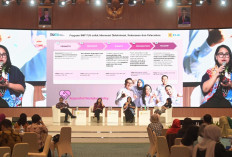 Menteri PPPA Apresiasi Langkah Nyata PLN Wujudkan Kesetaraan di Sektor Energi