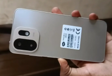 itel A100C Resmi di Indonesia HP Sejutaan Tawarkan Layar 90Hz dan Baterai Badak