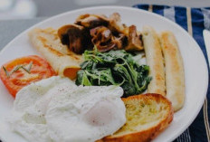 Sarapan: Kunci Penting untuk Mencegah Tekanan Darah Rendah