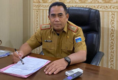 Hari Pertama Sekolah, Disdikbud OKU Timur Wajibkan Pagi Ceria dan Upacara Bendera