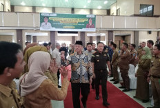 14 Kepala Desa di Lahat Positif Narkoba
