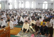 Idul Fitri Momentum Perkuat Silaturahmi dan Gotong Royong 