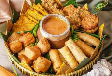 10 Tips Tetap Sehat Meski Suka Makan Gorengan