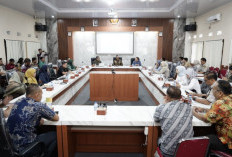 Perkuat Swasembada Pangan Lewat Rakor Bersama Bappenas