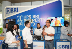 KPR BRI Property Expo 2024 Berikan Kemudahan dan Keuntungan Maksimal Bagi Calon Nasabah