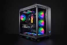 ASUS Umumkan Kehadiran Case PC Mid-Tower TUF Gaming GT502 Horizon      