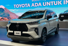 Toyota Veloz Hybrid Rilis! Harga Mulai Rp 299 Juta, Bikin Pengen Beli