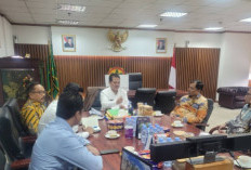 Bupati OKU Selatan Dorong Peningkatan Produksi Padi, Jagung, dan Kopi
