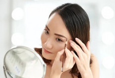 Tips Mudah Menggambar Alis Rapi dan On Point Tanpa Dicukur